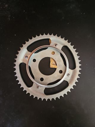 PLATO HONDA CB 250 