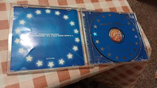CD OT1 Eurovisión 