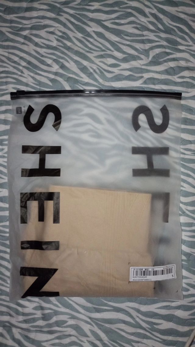 Short deportivo de Shein