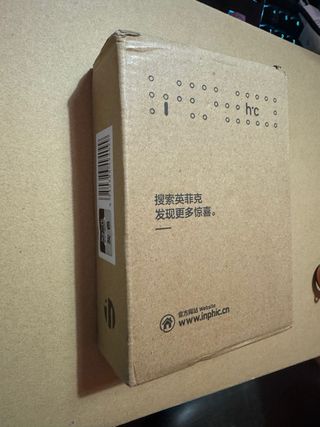 Mouse gaming Inphic X2