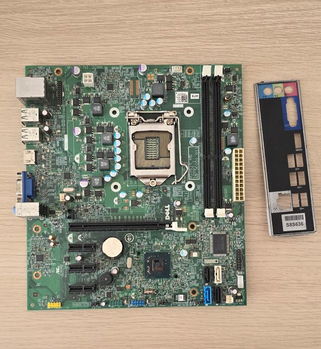 Scheda madre Dell Optiplex 390 MIH61R