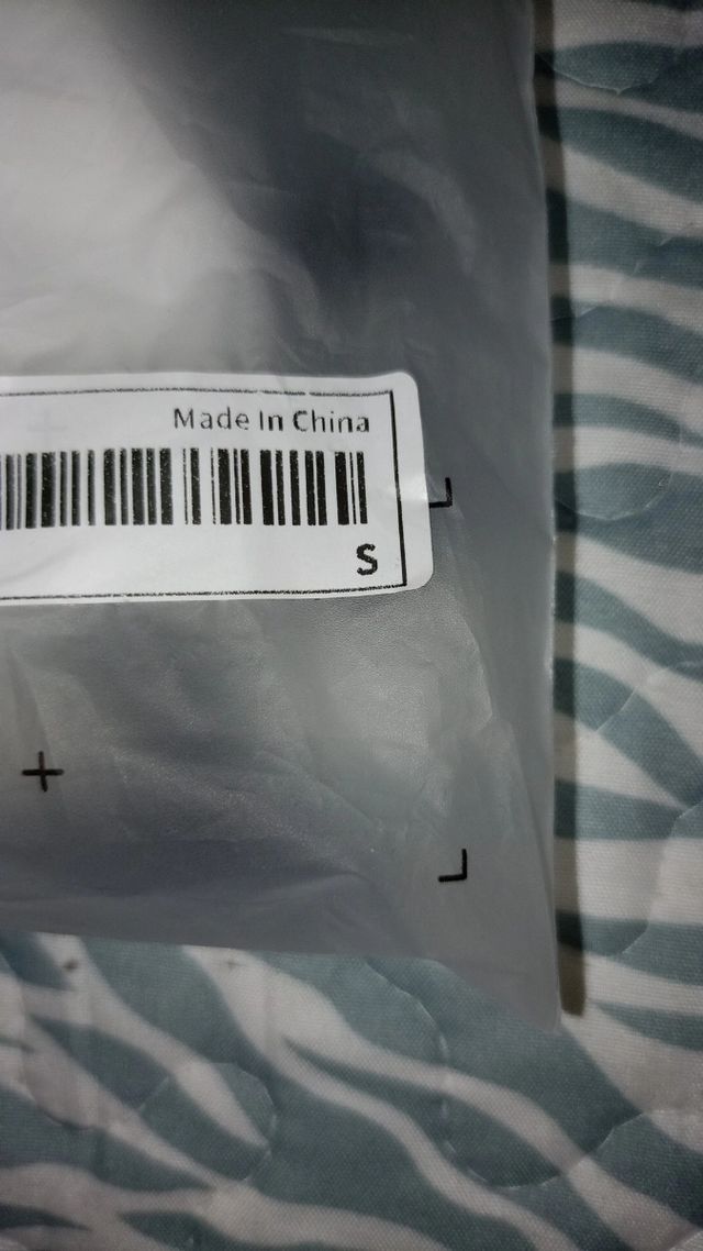 Body impermeable de Shein