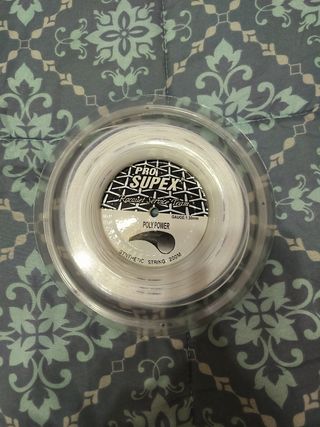 Cordaje tenis Pro Supex Poly Power