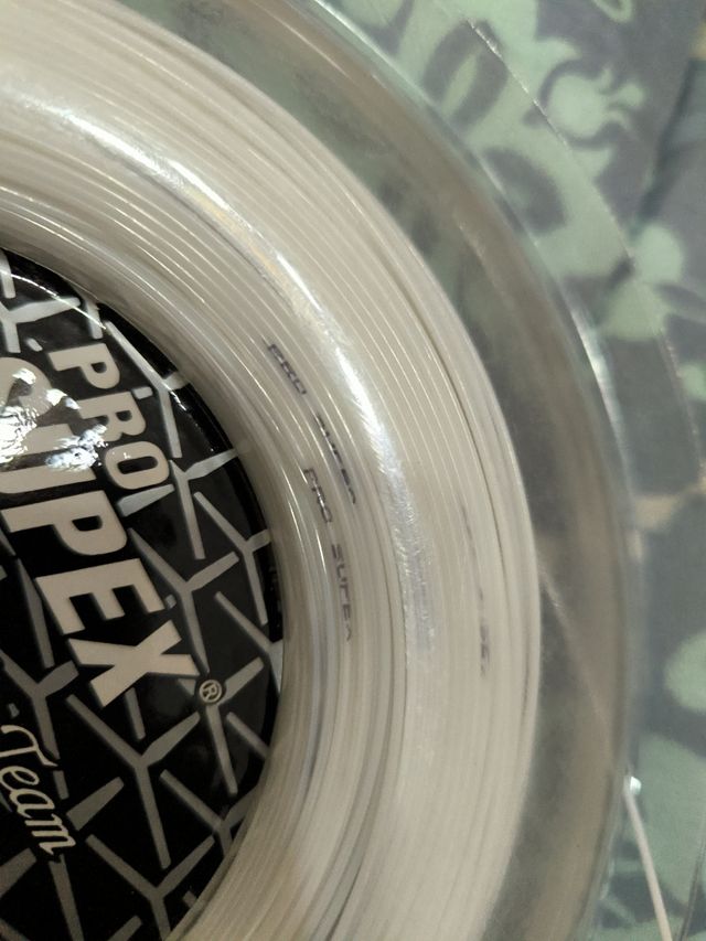 Cordaje tenis Pro Supex Poly Power 