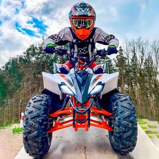 QUAD ATV 110 IMR 1+R ¡Novedad!