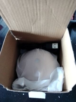 Humidificador aspecto madera