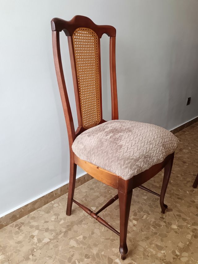 Mesa de comedor clasica