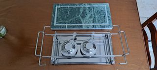 Bistecchiera in pietra naturale