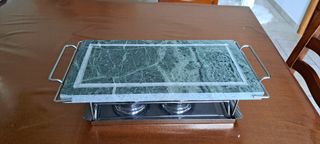 Bistecchiera in pietra naturale