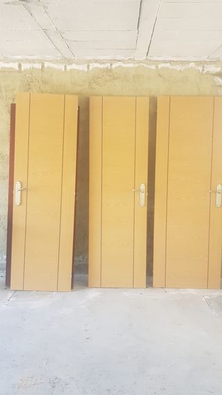 Puertas de paso