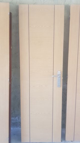 Puertas de paso