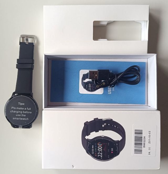 Smartwatch Android LIGE 02