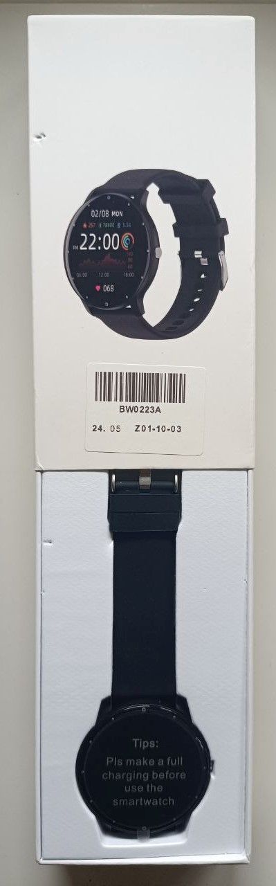 Smartwatch Android LIGE 02