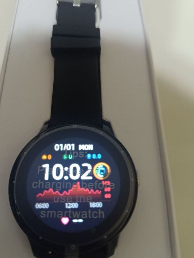 Smartwatch Android LIGE 02