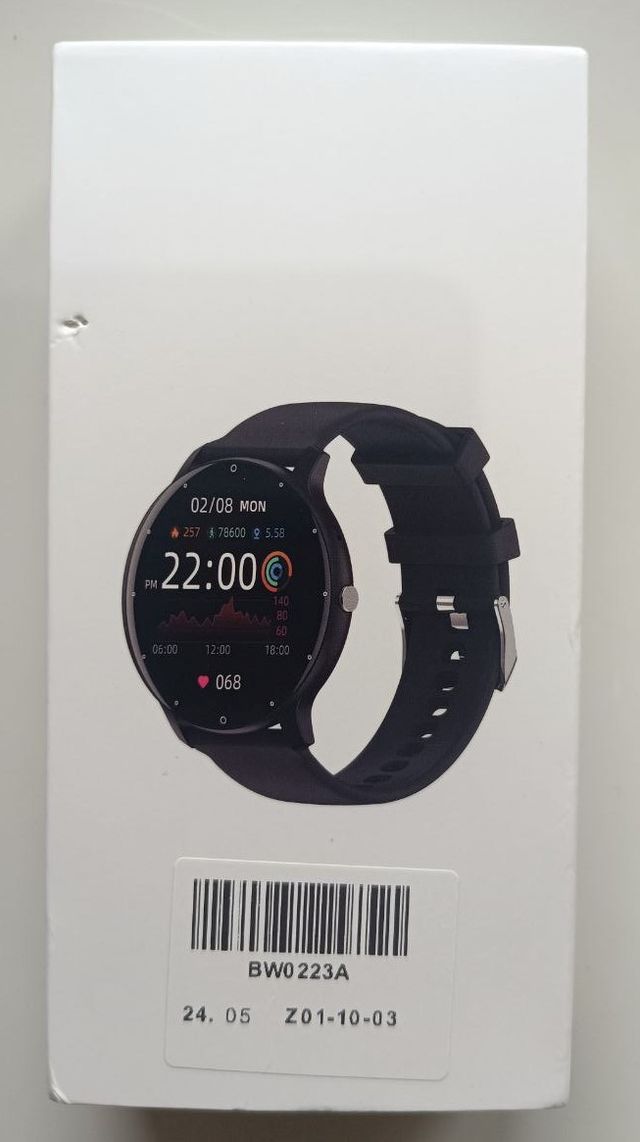 Smartwatch Android LIGE 02