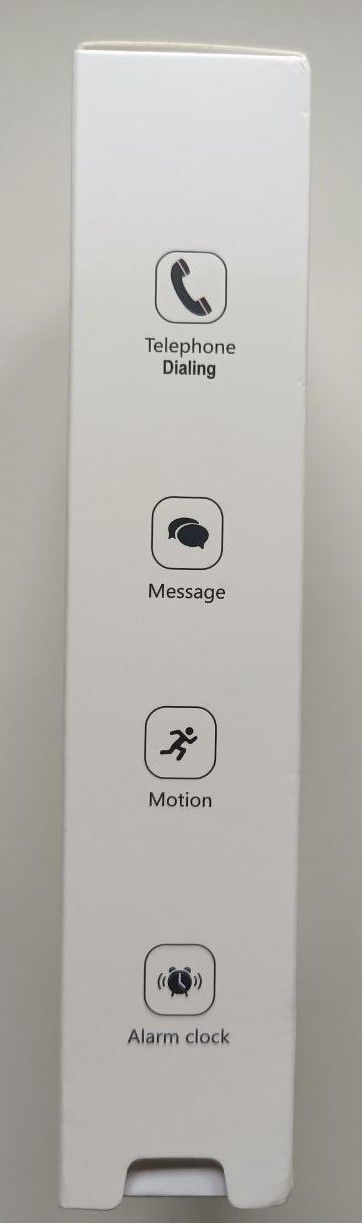 Smartwatch Android LIGE 02