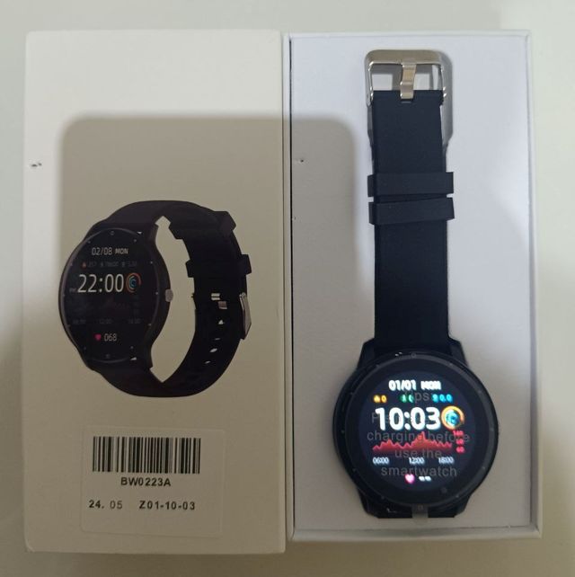 Smartwatch Android LIGE 02