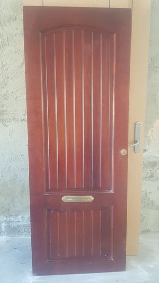 Puerta de entrada