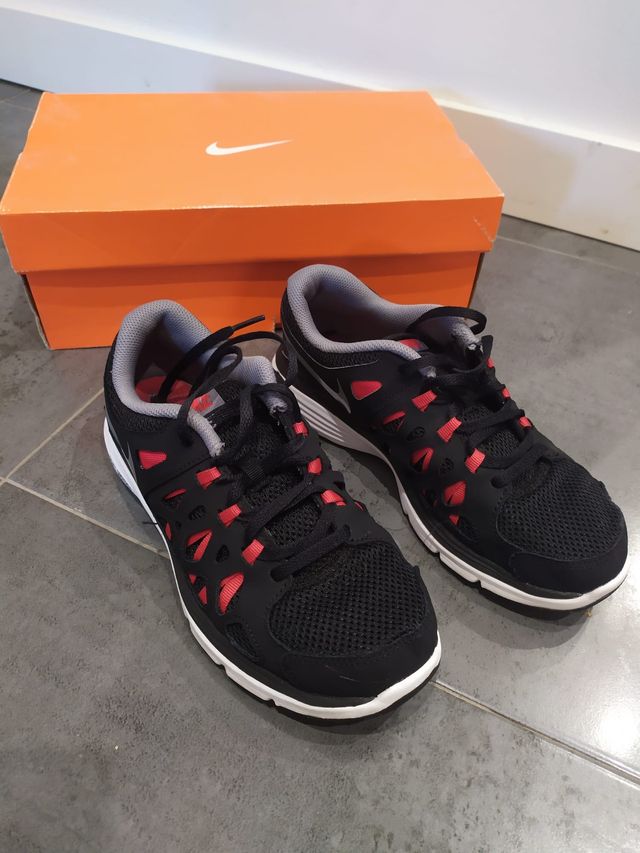 Playeros Zapatillas Nike Dual Fusion Run 2  38.5