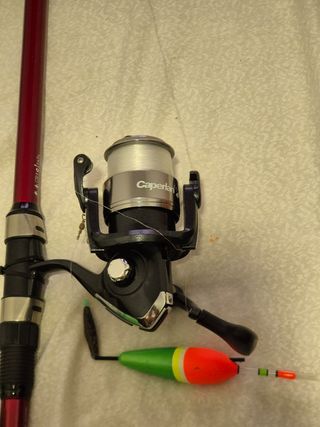 Conjunto de pesca