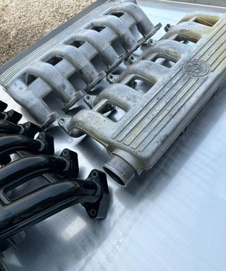 BMW E36 ADMISIÓN 325 TDS