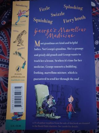 George's marvellous medicine