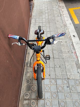 Bici monty 104