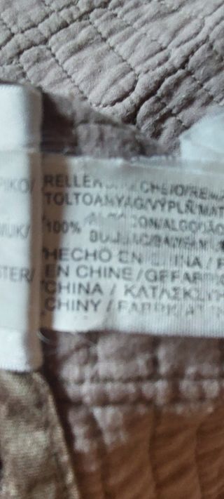 Trapunta matrimoniale zara