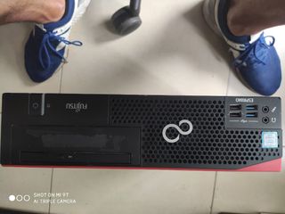 Pc i3 6gen SSD 128 8g ran 