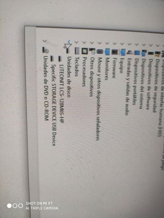 Pc i3 6gen SSD 128 8g ran 