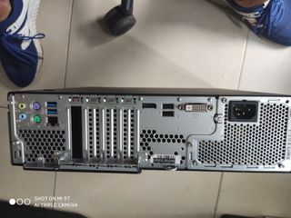 Pc i3 6gen SSD 128 8g ran 