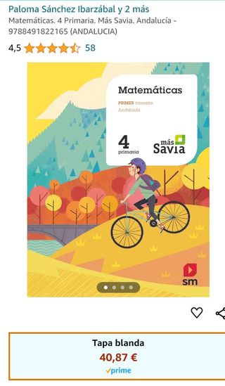 Libros 4 Primaria SM Matemáticas y Lengua