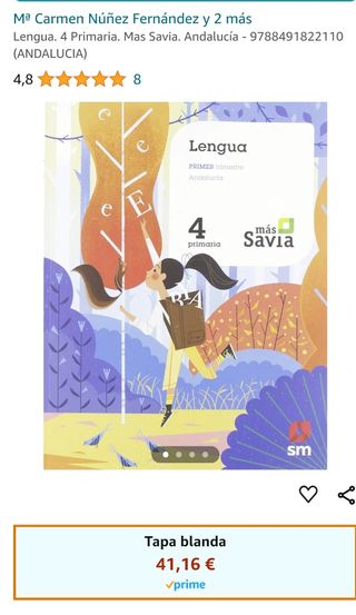 Libros 4 Primaria SM Matemáticas y Lengua