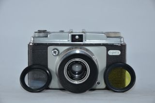 Fotocamera Dacora Dignette - 1956