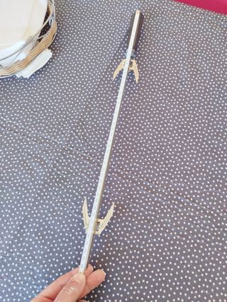 Varilla giratoria pollo horno barbacoa