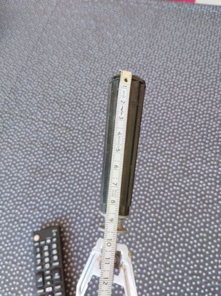 Varilla giratoria pollo horno barbacoa