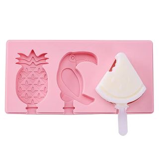 Moldes para polos y/o Helados. NUEVOS 