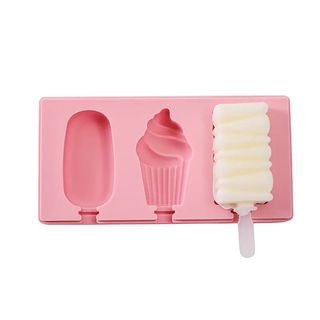 Moldes para polos y/o Helados. NUEVOS 