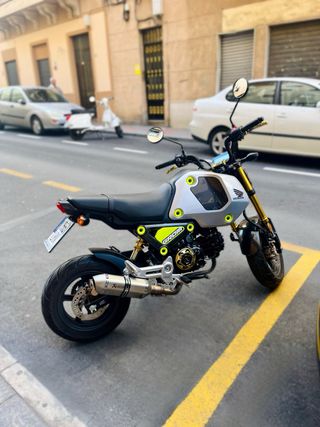 Honda MSX Grom 125cc