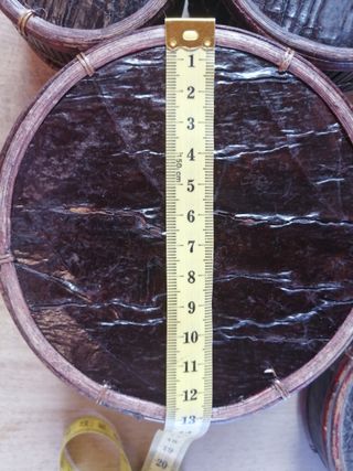 Scatole in legno