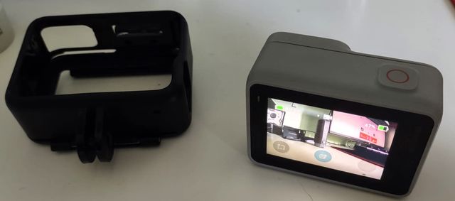 GoPro 7 white - funzionante ma ....
