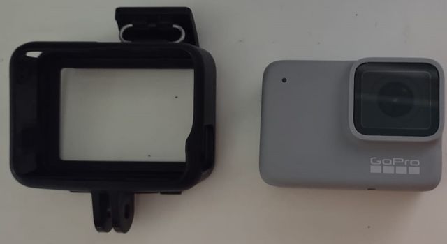 GoPro 7 white - funzionante ma ....