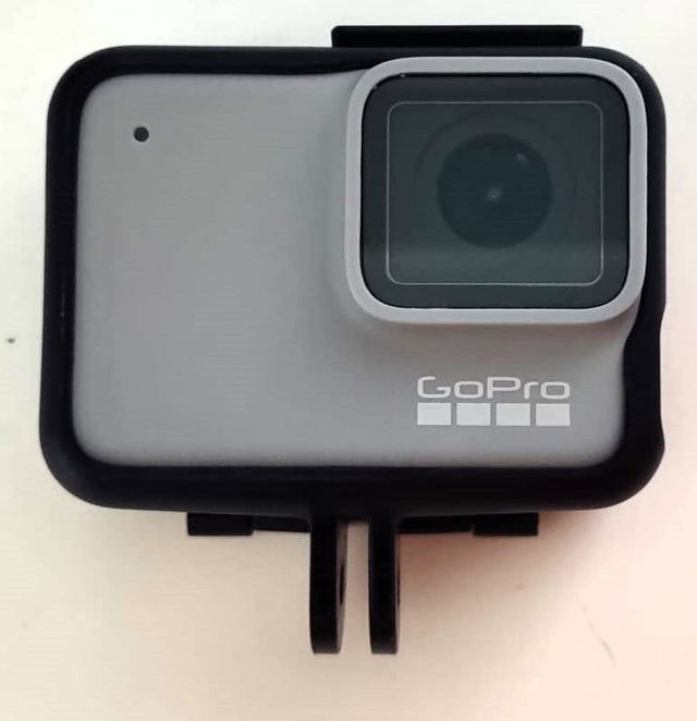 GoPro 7 white - funzionante ma ....