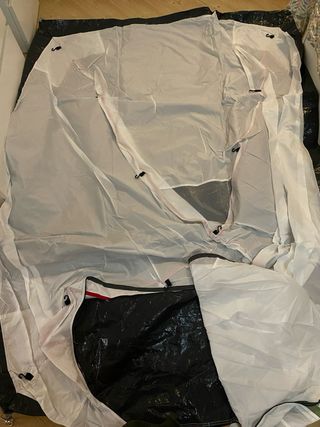 Tienda de campaña 2 personas