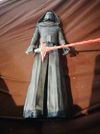 Figura kilo Ren star wars
