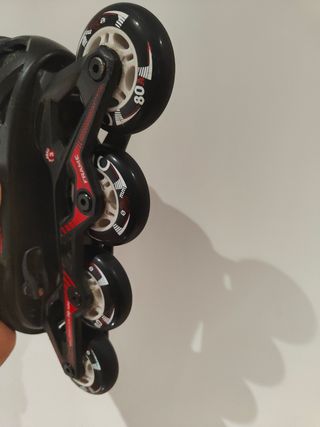 Patines en linea oxelo 