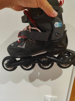 Patines en linea oxelo 