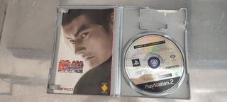 Videojuegos playstation 2