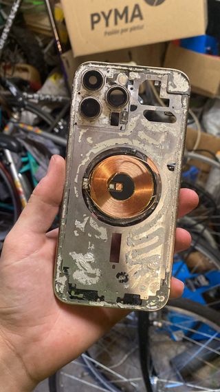 REPARACIÓN IPHONE