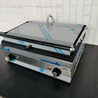 🅰️ + Grill Eléctrico Ind. 50 cm
